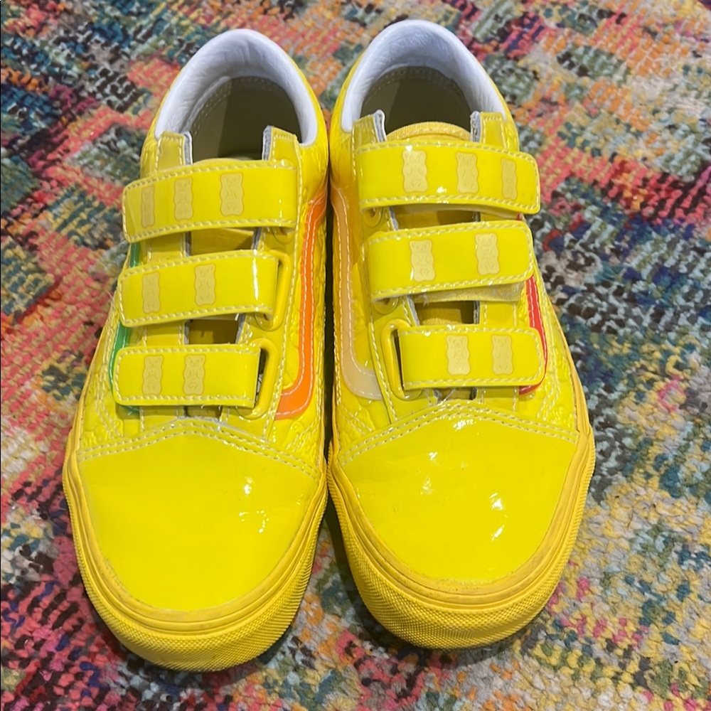 Vans X Haribo Collection Limited Edition Shoes